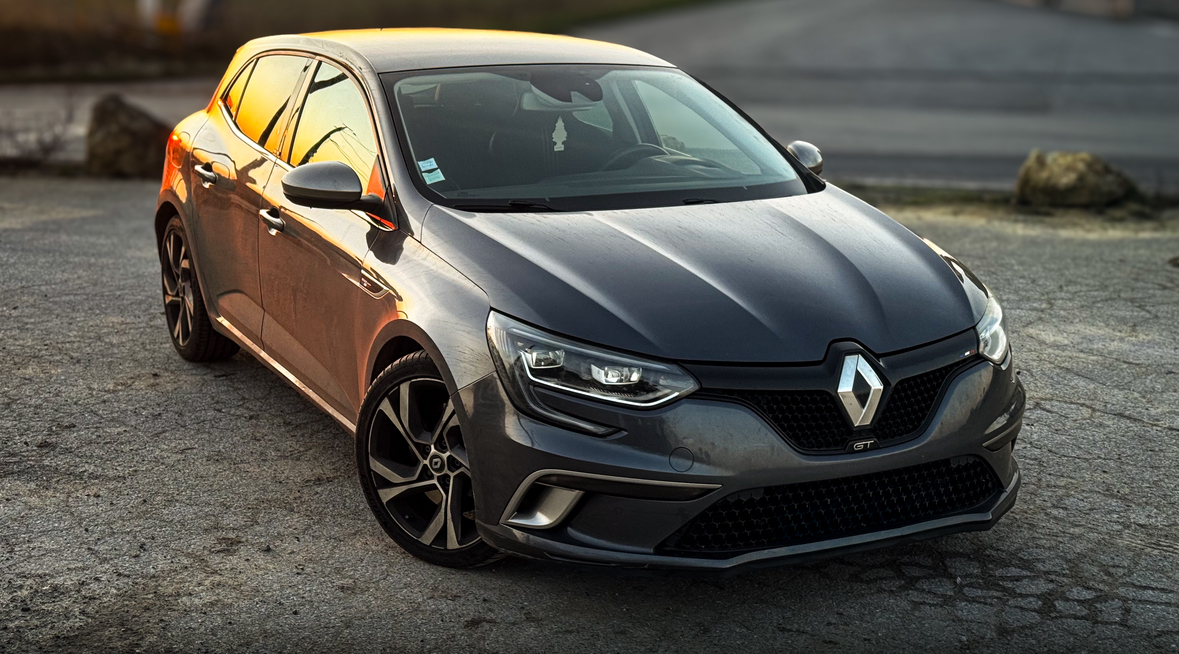 Photographie automobile professionnelle - véhicules de prestige